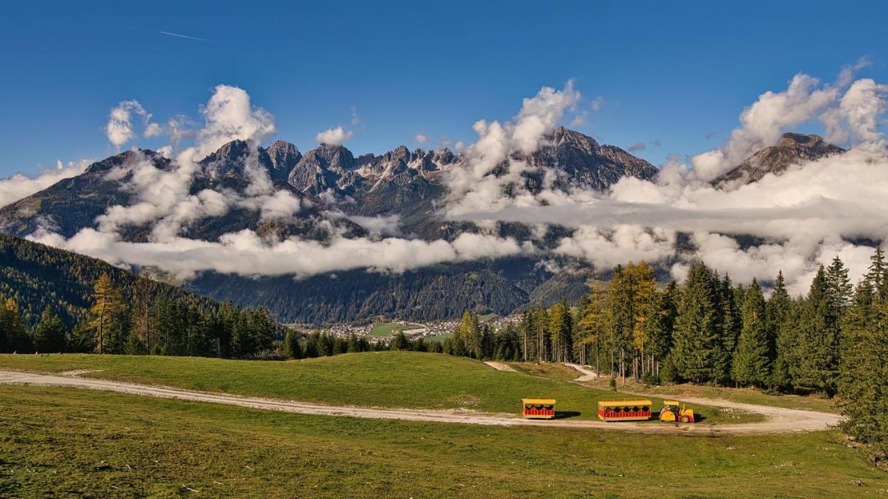 Apartment Hildegard Neustift im Stubaital Esterno foto
