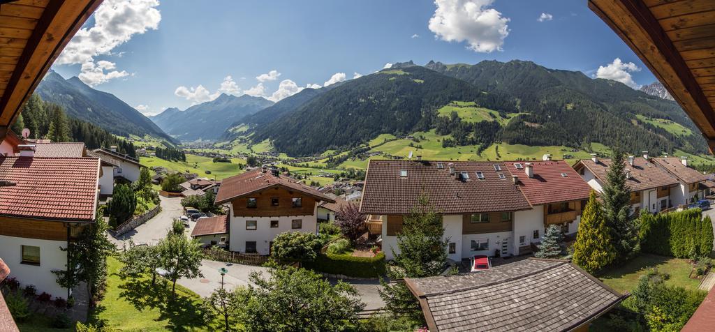 Apartment Hildegard Neustift im Stubaital Esterno foto
