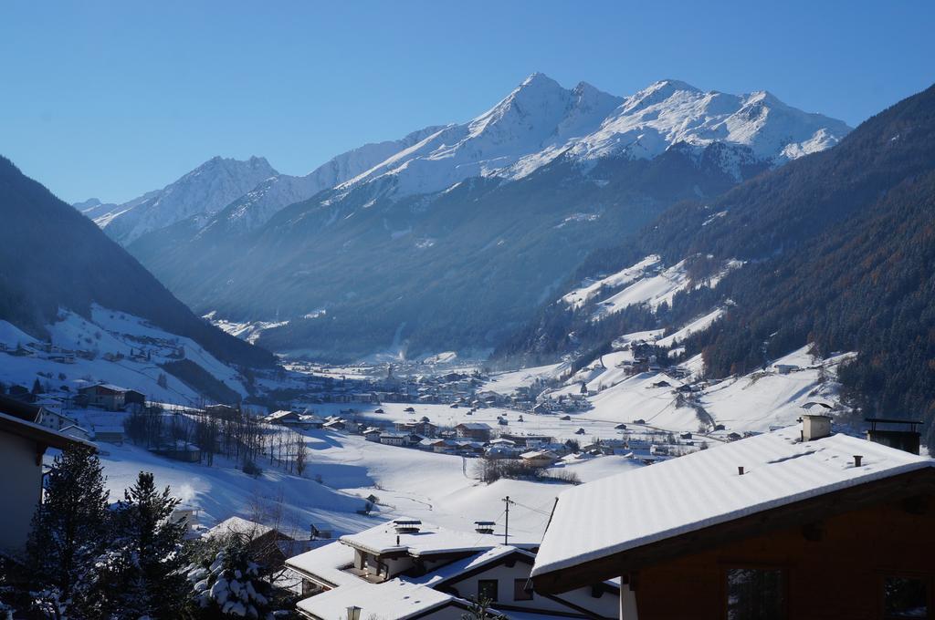 Apartment Hildegard Neustift im Stubaital Esterno foto