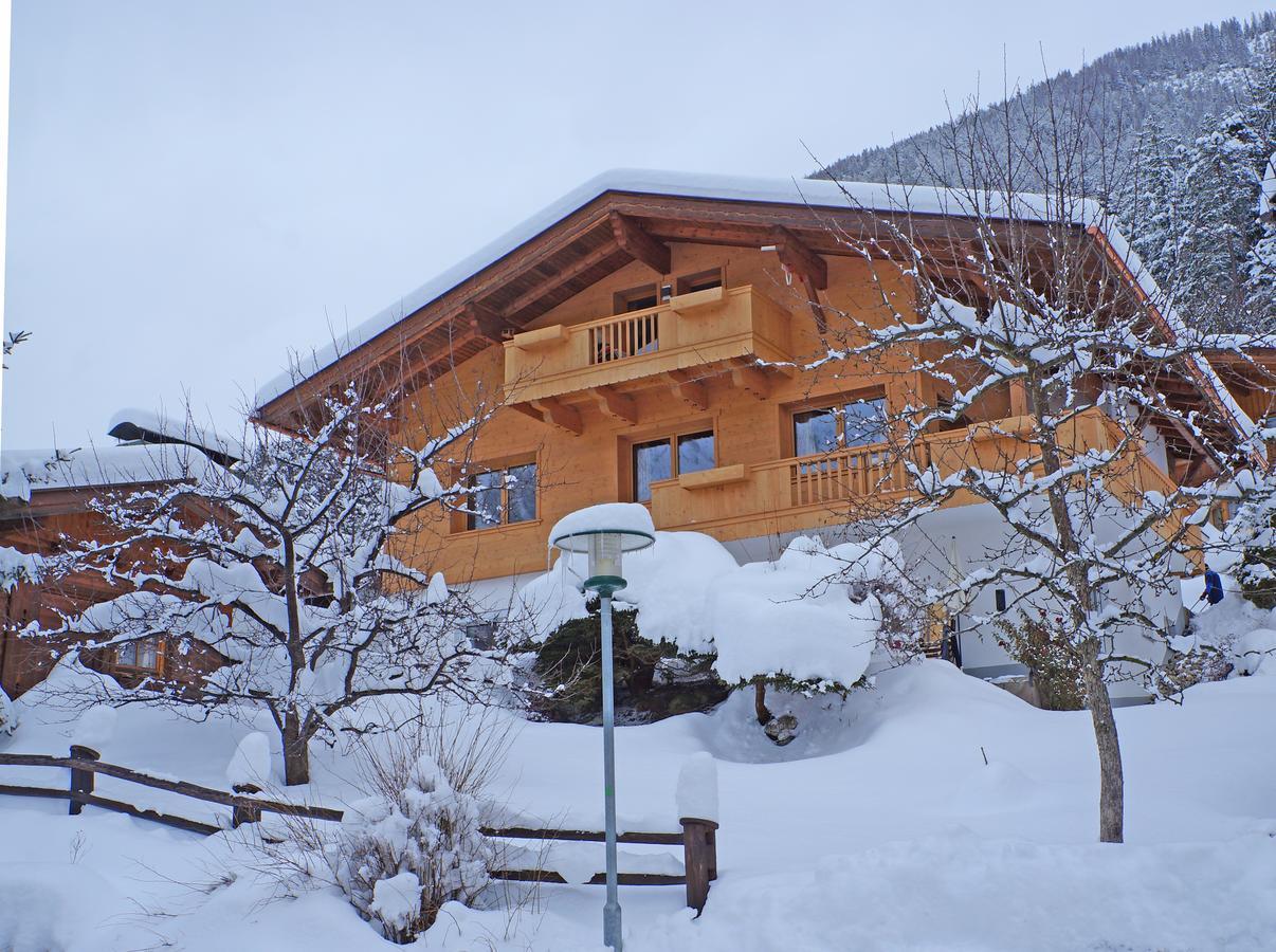 Apartment Hildegard Neustift im Stubaital Esterno foto
