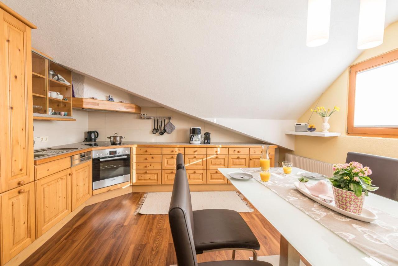 Apartment Hildegard Neustift im Stubaital Esterno foto