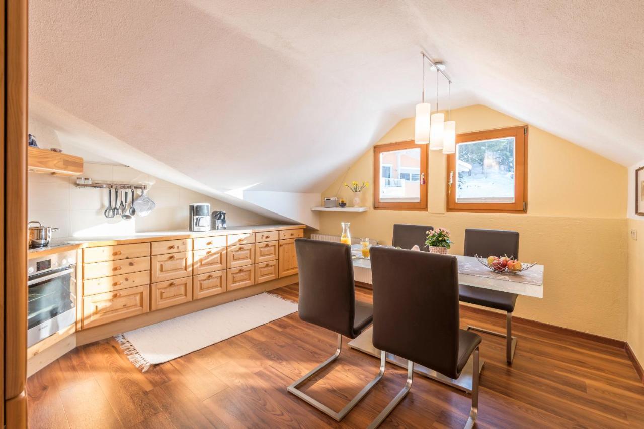 Apartment Hildegard Neustift im Stubaital Esterno foto