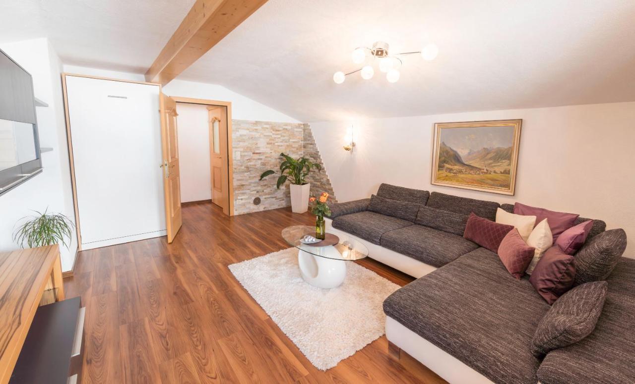 Apartment Hildegard Neustift im Stubaital Esterno foto