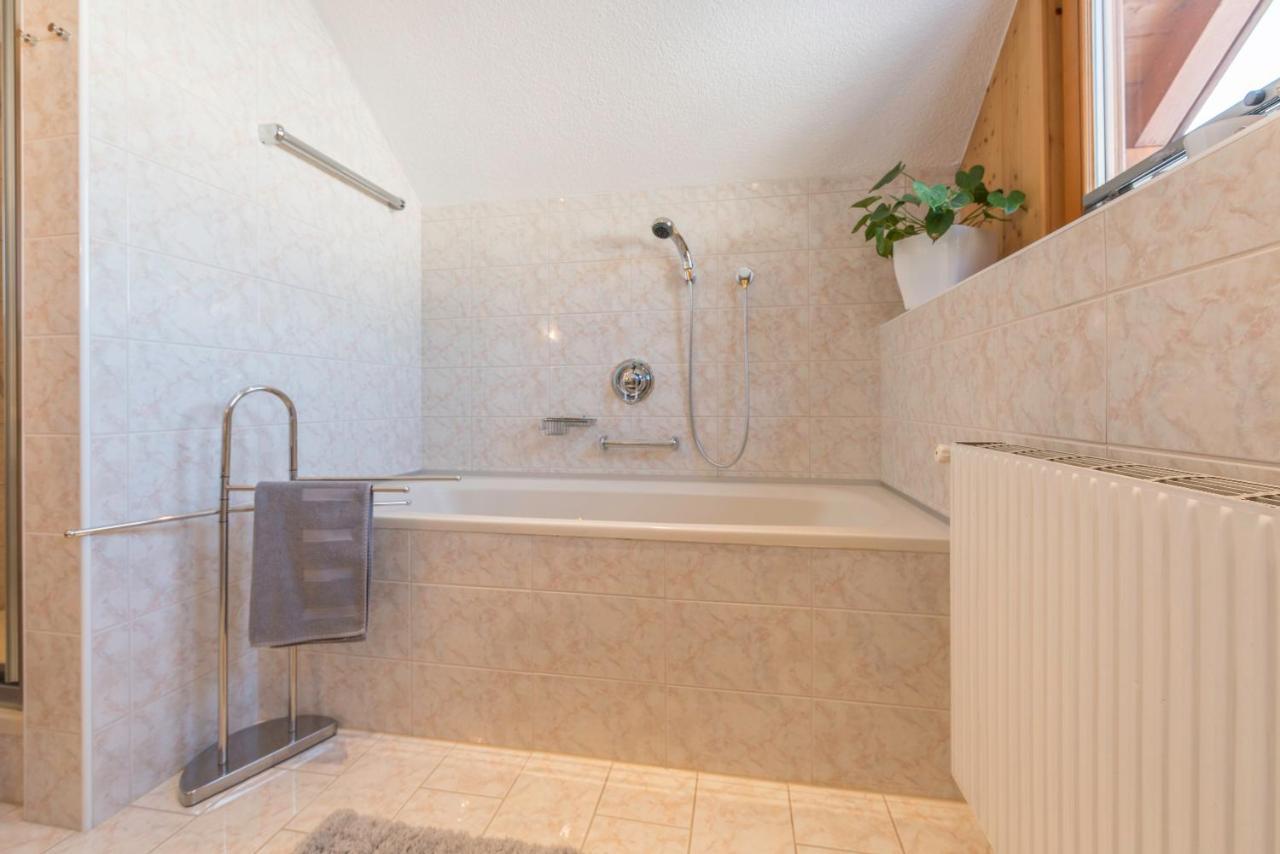 Apartment Hildegard Neustift im Stubaital Esterno foto