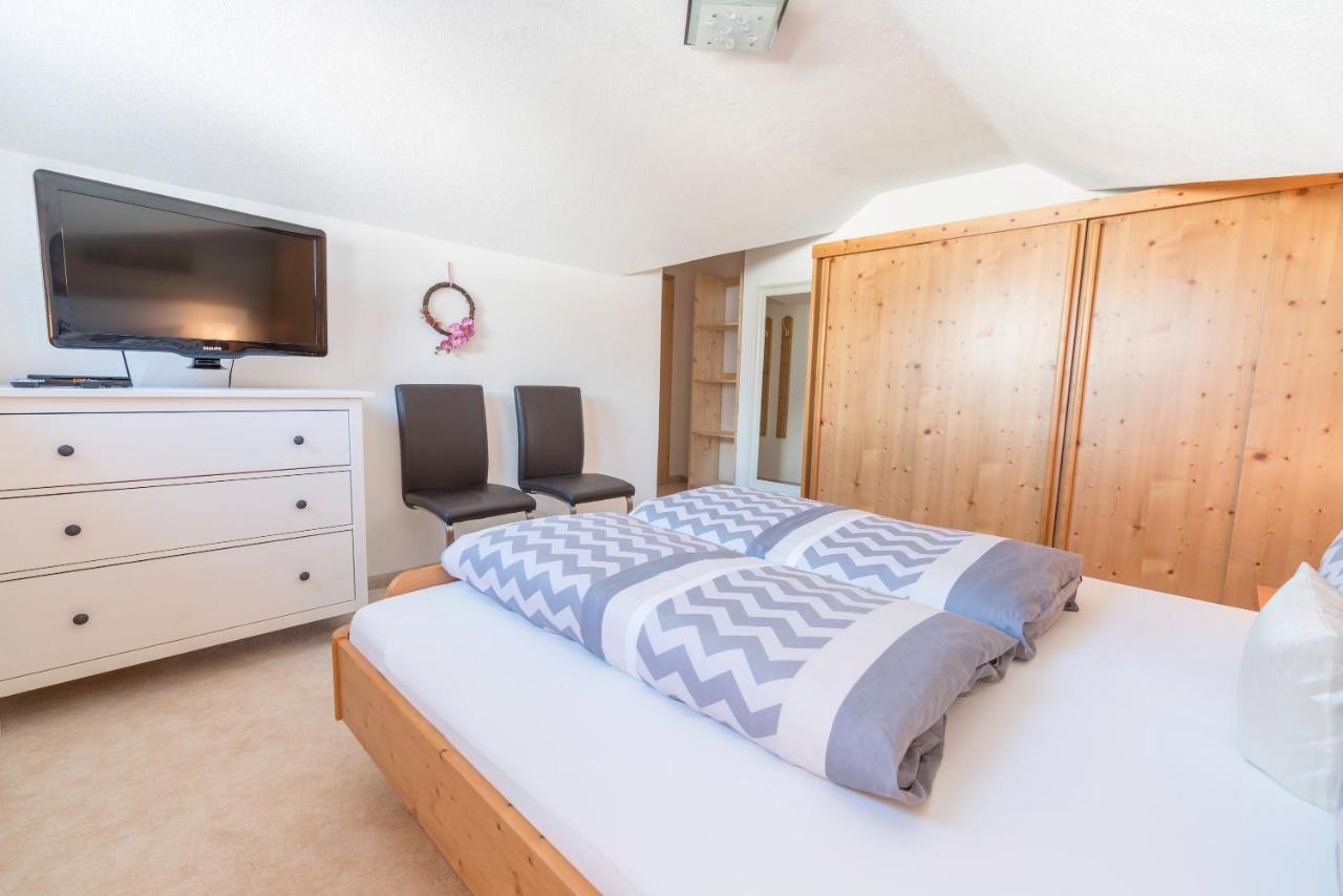 Apartment Hildegard Neustift im Stubaital Esterno foto