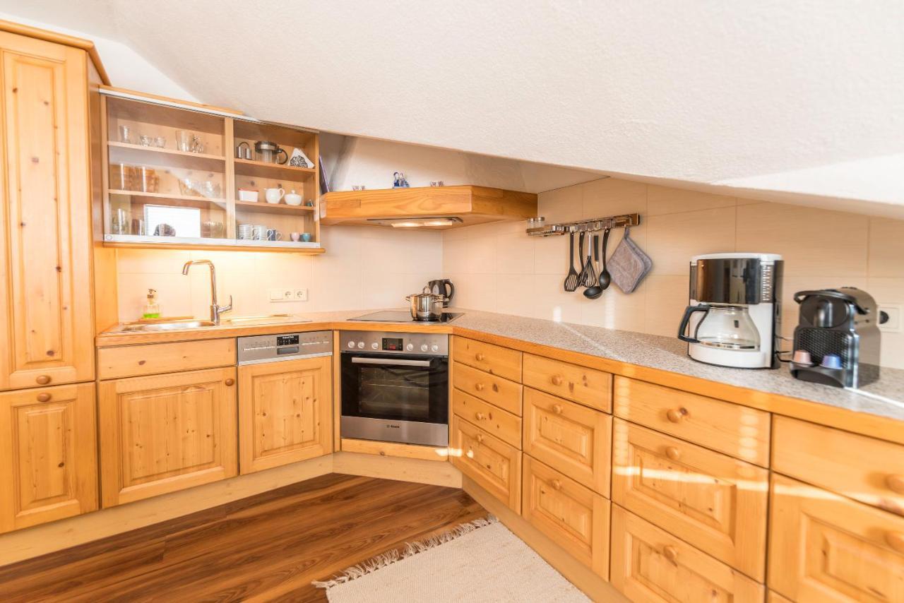Apartment Hildegard Neustift im Stubaital Esterno foto