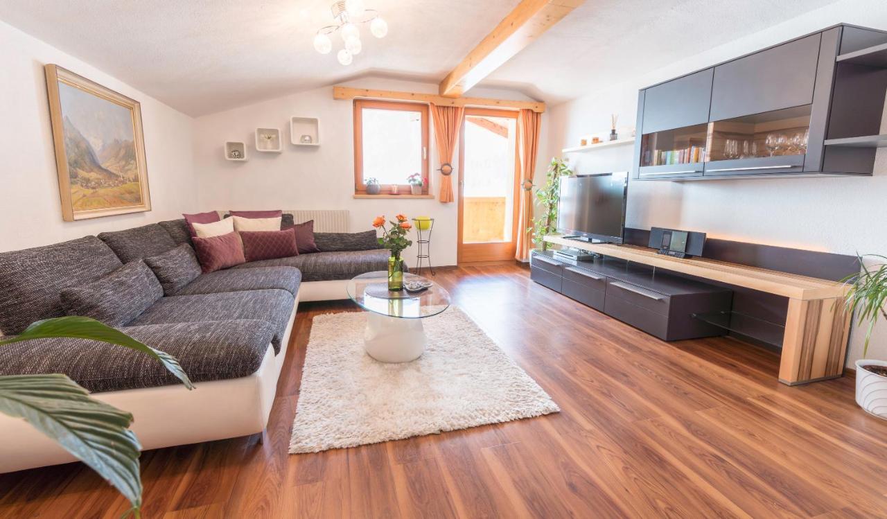 Apartment Hildegard Neustift im Stubaital Esterno foto