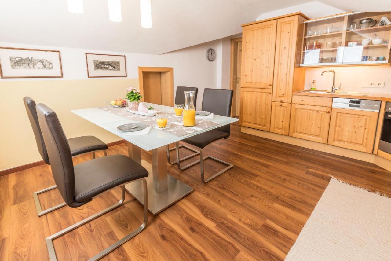 Apartment Hildegard Neustift im Stubaital Esterno foto