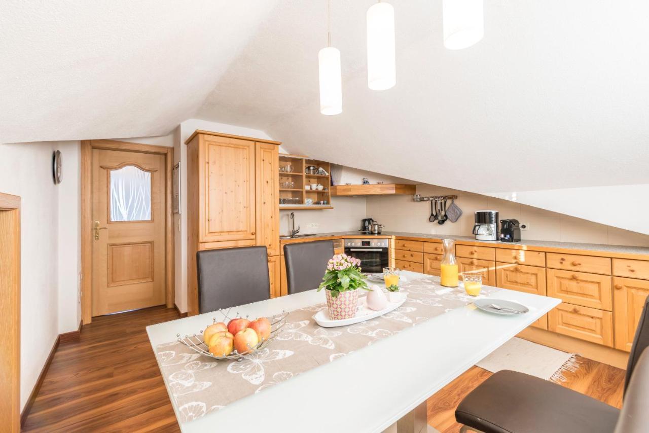 Apartment Hildegard Neustift im Stubaital Esterno foto