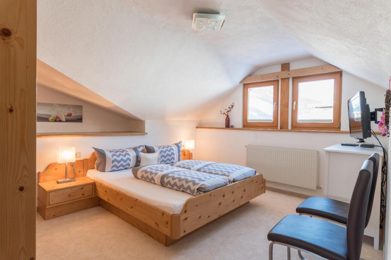 Apartment Hildegard Neustift im Stubaital Esterno foto