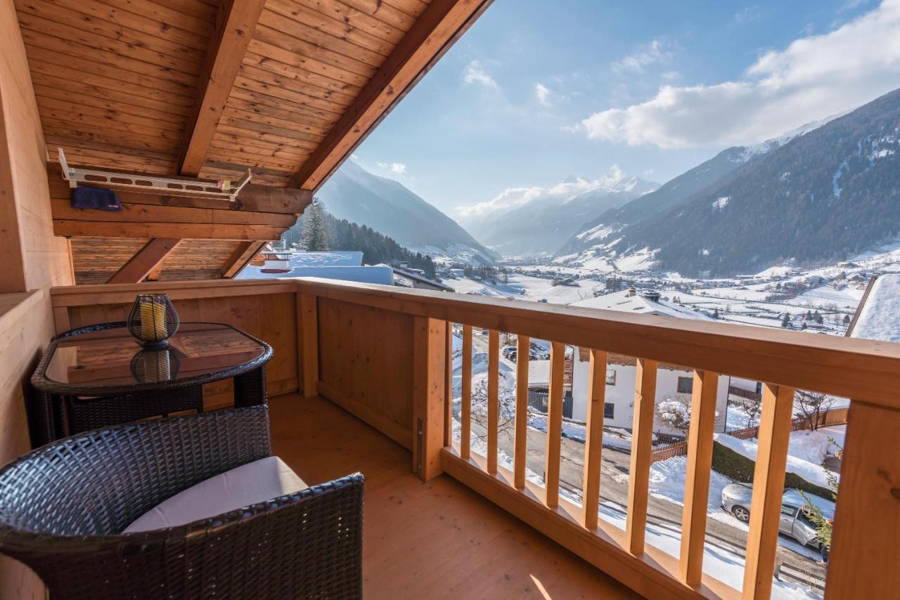 Apartment Hildegard Neustift im Stubaital Esterno foto