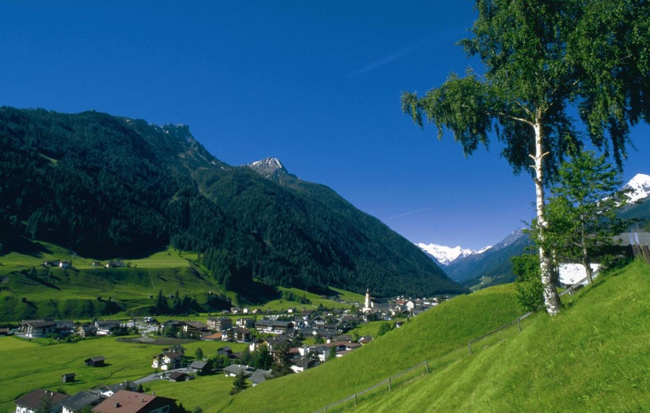 Apartment Hildegard Neustift im Stubaital Camera foto