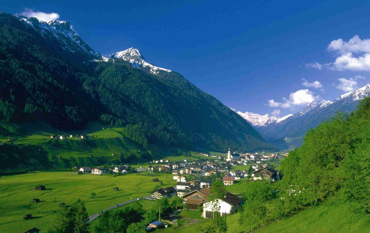 Apartment Hildegard Neustift im Stubaital Camera foto