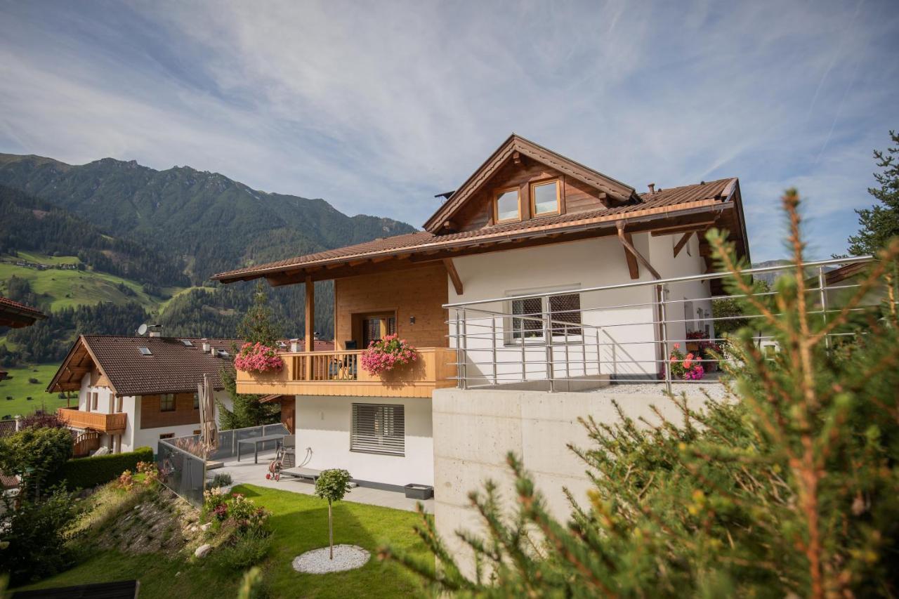 Apartment Hildegard Neustift im Stubaital Esterno foto